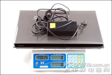 神秘平台曝光东芝旗舰QosmioG50首测(5)