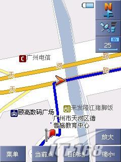 HKC G801与多普达P800对比(6)