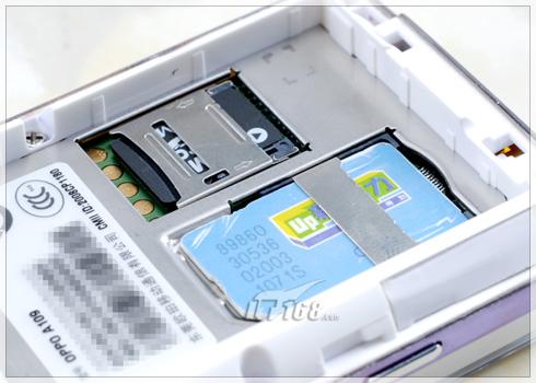OPPO音乐手机A109评测(3)