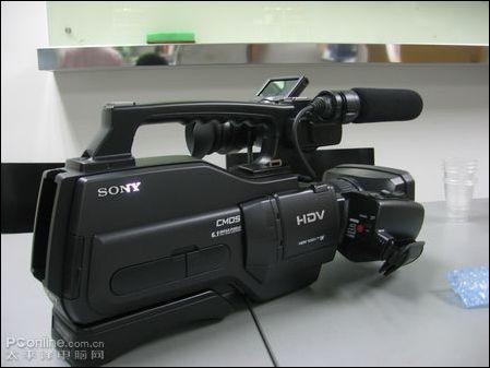 索尼专业摄影机 HVR-HD1000C直降两千元_数