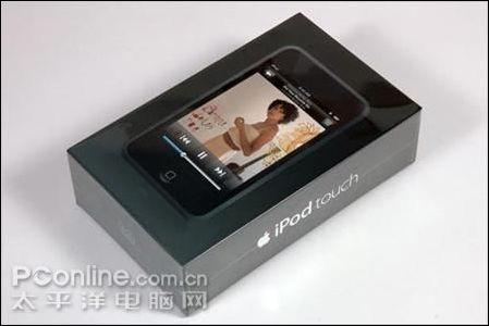 随身看奥运苹果iPodtouch售价2698元