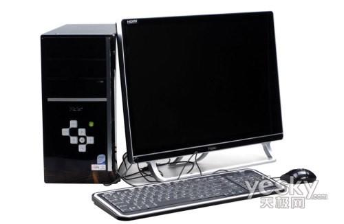 视觉享受带来变革海尔视觉PC性能解析