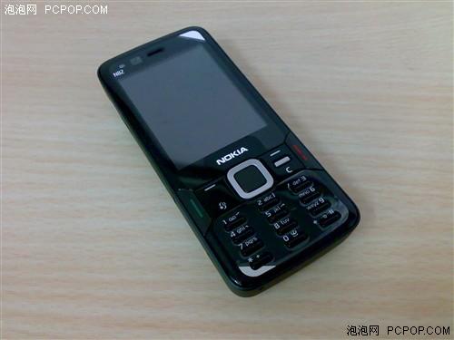 全能王者诺基亚N82黑色导航版售3580