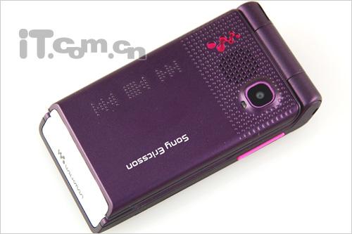 动感音乐新宠索爱翻盖W380c仅售1559