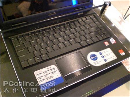 华硕X81H239Sr-SL双核独显本仅5699元