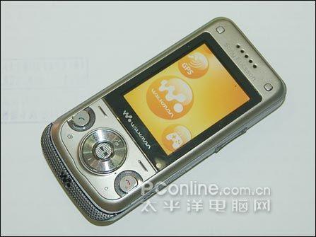 新品低谷价索爱全能滑盖W760c跌破三千
