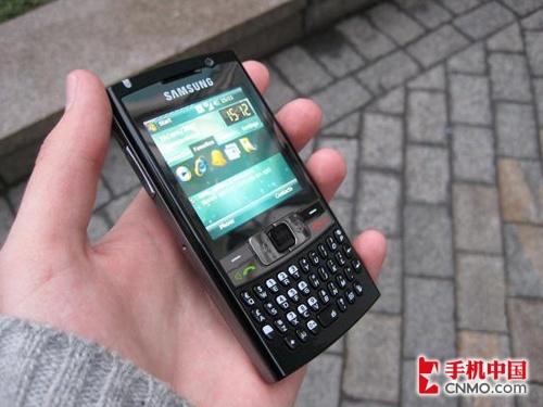 再添新将三星全键盘智能i788售3988