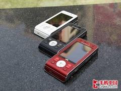 魅力难挡索爱W908c白色版行货仅2650