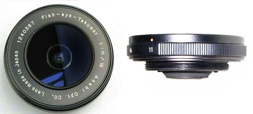 把你的单反装进口袋 饼干镜头选购攻略_数码