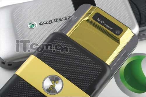 动感滑盖机身索爱音乐GPS手机W760评测(6)