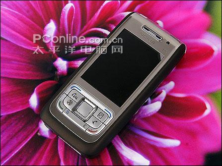 Wifi滑盖机诺基亚智能机E65坚挺1800