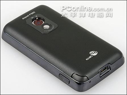 GPS导航多普达PPC智能P660售3350元
