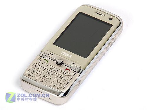清晰视频通话+震动感应 T网中兴U85评测 清晰视频通话ZTE中兴娱乐手机U85评测