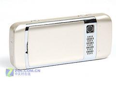 清晰视频通话+震动感应 T网中兴U85评测 清晰视频通话ZTE中兴娱乐手机U85评测