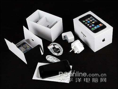细说3G版的改进苹果iPhone3G手机试用