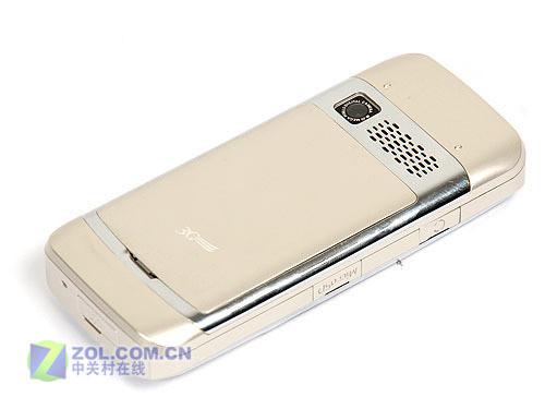 清晰视频通话+震动感应 T网中兴U85评测 清晰视频通话ZTE中兴娱乐手机U85评测