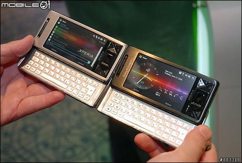 Walkman巅峰之作索爱500万像素W902试用