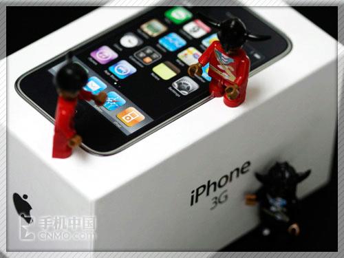 �Ӿ����ܰ�ɫ16GB��iPhone3G����