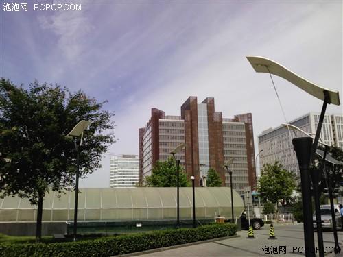 轻巧外形设计 LG滑盖拍照强机KC550评测(5)_