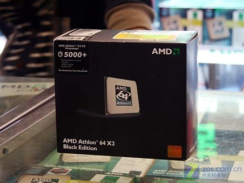 һ���Լ�������AMD�ں�5000+ȫ��ϻ�