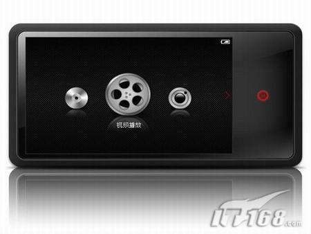 DVD播放器+影碟4GB蓝魔V8报价599元