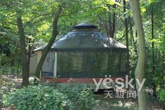 绿水天蓝洞险桐庐景 快活自在逍遥天极人