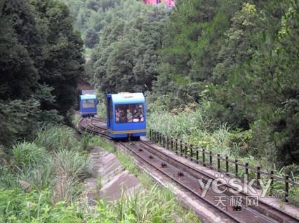 绿水天蓝洞险桐庐景 快活自在逍遥天极人