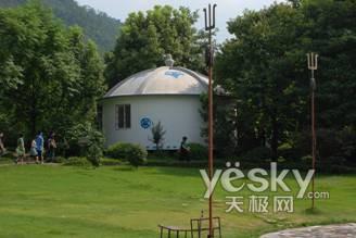 绿水天蓝洞险桐庐景 快活自在逍遥天极人