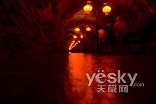 绿水天蓝洞险桐庐景 快活自在逍遥天极人