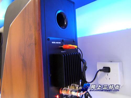 震撼视听看奥运必备五款2.0音箱导购