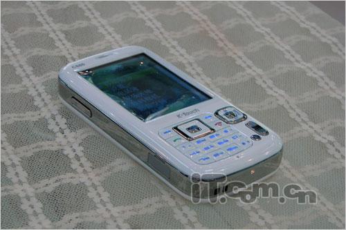与DC相媲美天语800万像素C800仅2190
