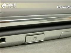 精致高雅联想琉璃镜面翻盖机S96评测(3)