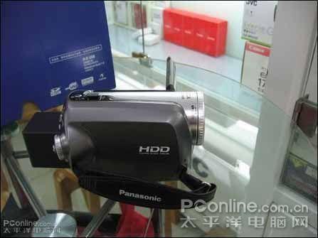 30GB超大硬盘松下H288防抖DV仅售4400