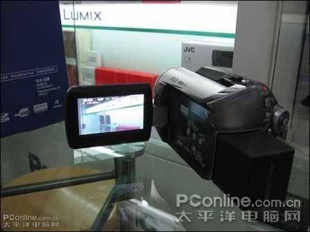 30GB超大硬盘松下H288防抖DV仅售4400