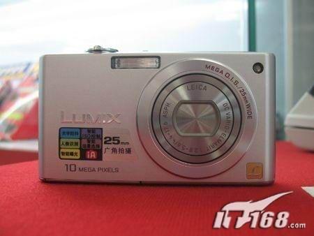 25mm广角防抖卡片松下FX36仅售2200元