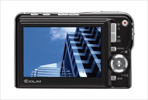 最薄的千万像素卡片 卡西欧S10套装2150_数码