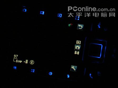 500万像素谁称王五大品牌拍照手机横评(5)