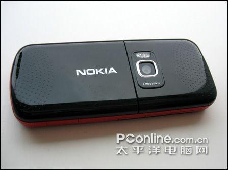 声控智能点播诺基亚音乐新宠5320上市