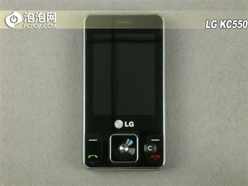 性价比之王LG滑盖500万像素KC550评测(2)