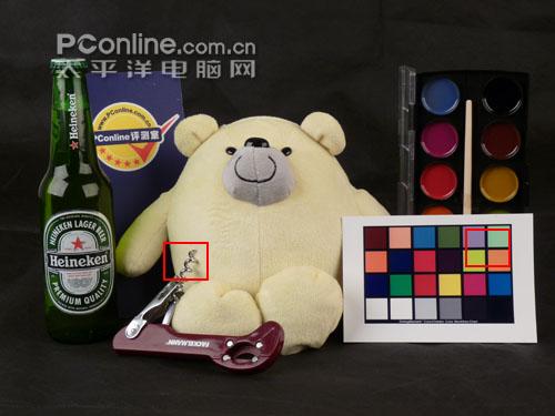 综合性能强大18倍长焦DC松下FZ28评测(10)