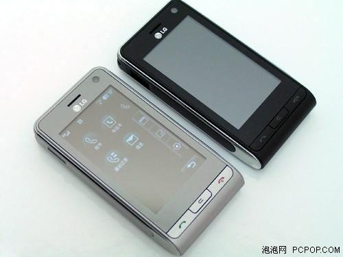 超大触控屏LG专业拍照机KU990仅2099