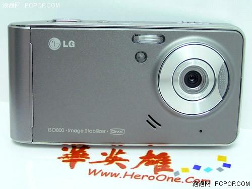 超大触控屏LG专业拍照机KU990仅2099