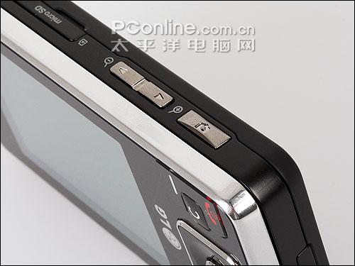 500万像素LG时尚滑盖娱乐机KC550评测(3)