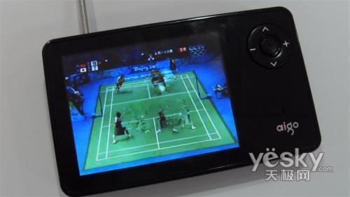 不错过精彩奥运爱国者DT5201售1999元