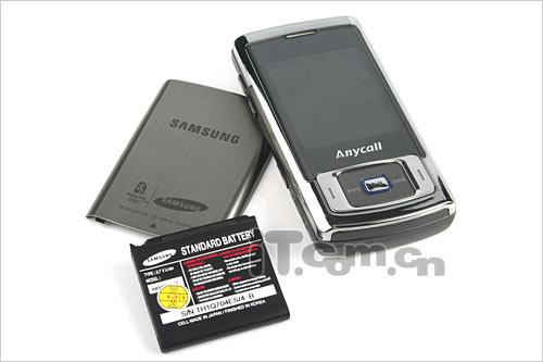 环保从我做起 三星奥运滑盖手机F268评测(2)_