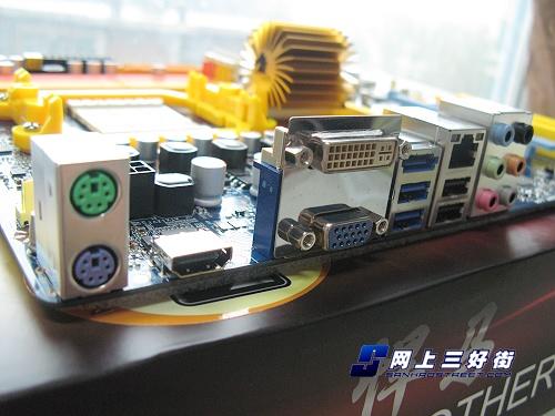 为廉价高清而生性能强劲整合主板全推荐(3)