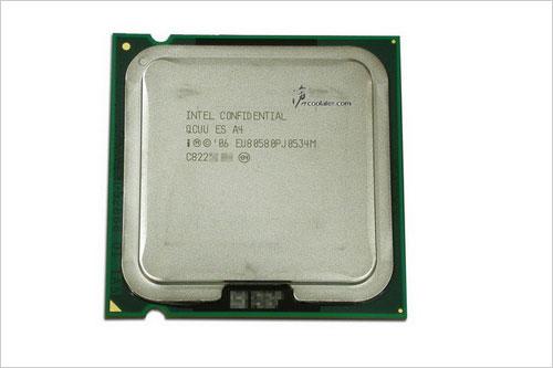 45nm���ռ����ռ��°���CPU�г����Ʒ���