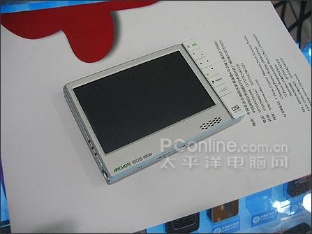 高端MP4直降300爱可视605WiFi仅2700