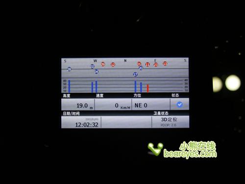 宽屏GPS之新霸主长志淀洋Magro4评测