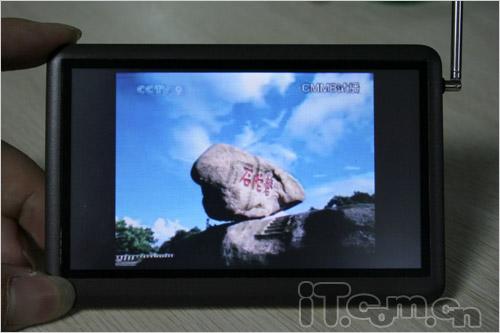 CMMB移动电视蓝魔音悦汇T8+详细评测(5)